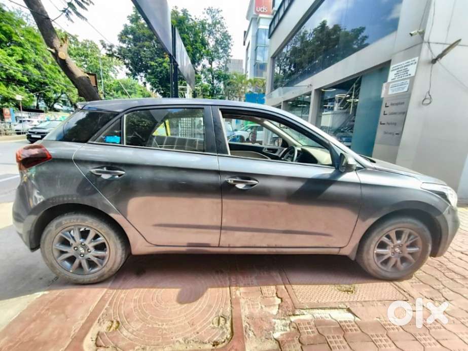 Hyundai I20 Sportz 1.2 Bs-iv, 2019, Petrol