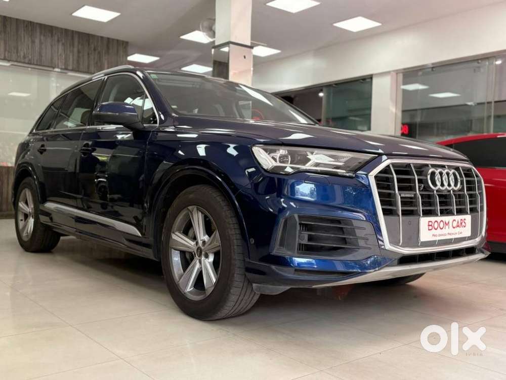 Audi Q7 3.0 Technology 55 Tfsi, 2022, Petrol