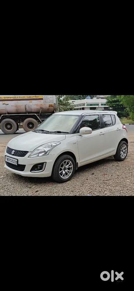 Maruti Suzuki Swift 2017