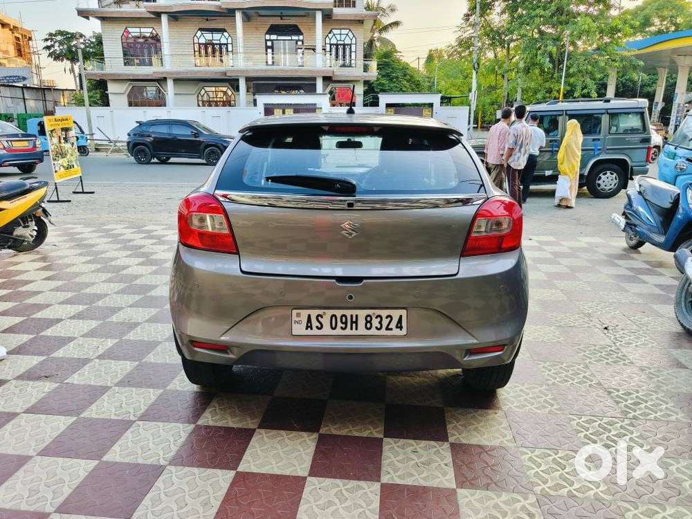 Maruti Suzuki Baleno Delta, 2022, Petrol