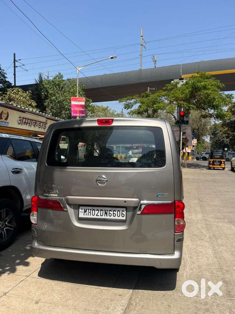 Nissan Evalia 2014 Diesel Well Maintained