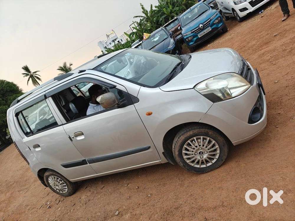 Maruti Suzuki Wagon R 1.0 Lxi Felicity Edition, 2012, Petrol