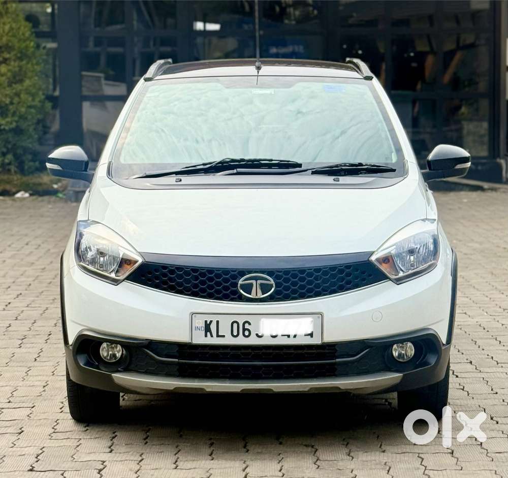 Tata Tiago Nrg Petrol Amt, 2019, Petrol