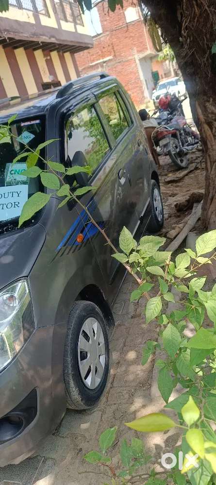 Maruti Suzuki Wagon R 2014 Cng & Hybrids 82000 Km Driven