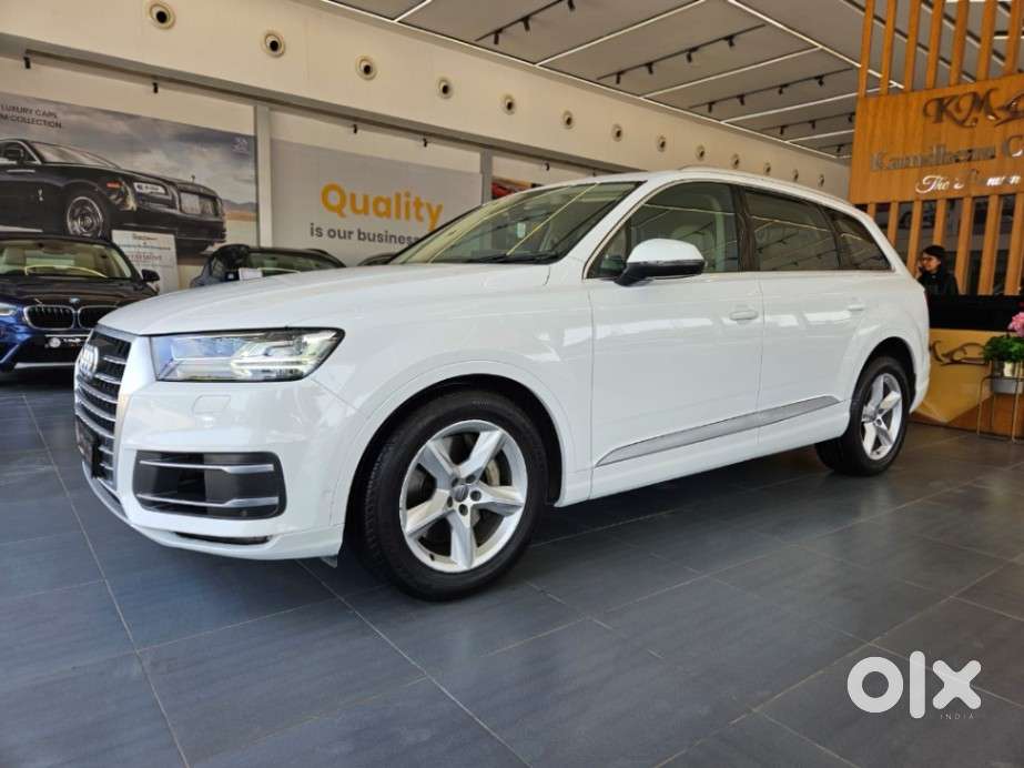 Audi Q7 3.0 Tdi Technology, 2017, Diesel