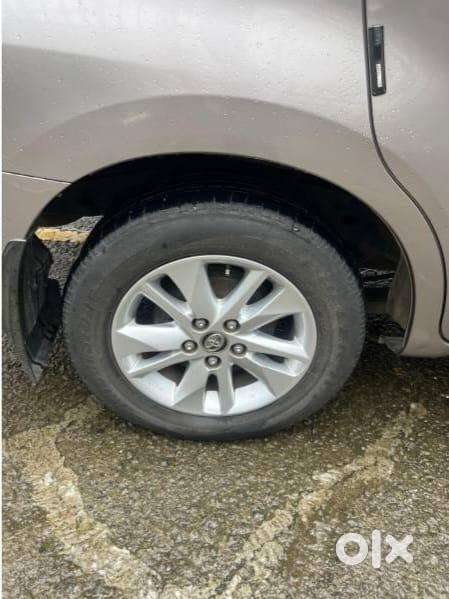 Toyota Innova Crysta 2018 Diesel Automatic