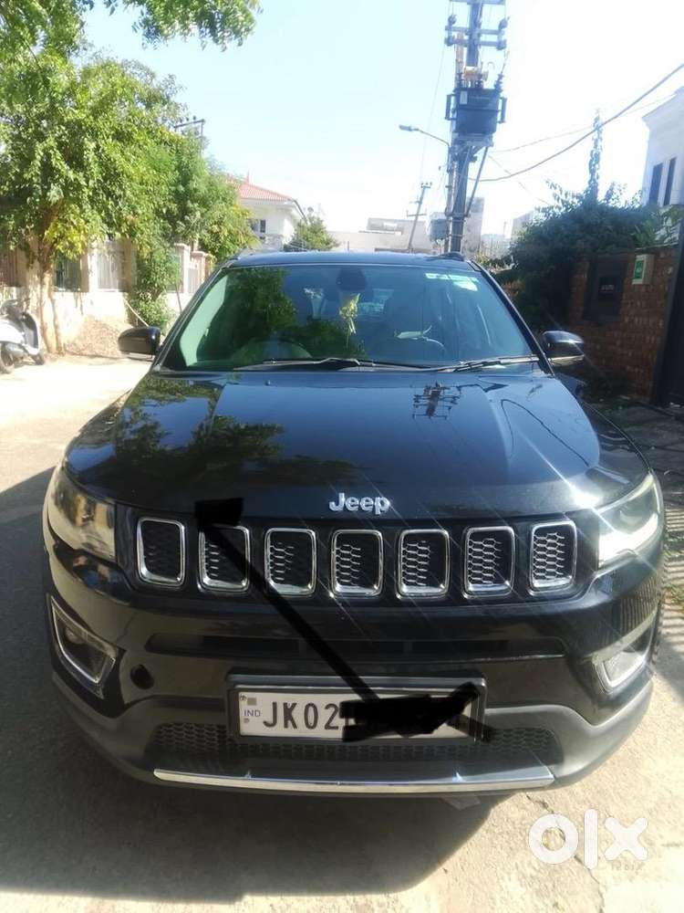 Jeep Compass 2018 Diesel Good Condition