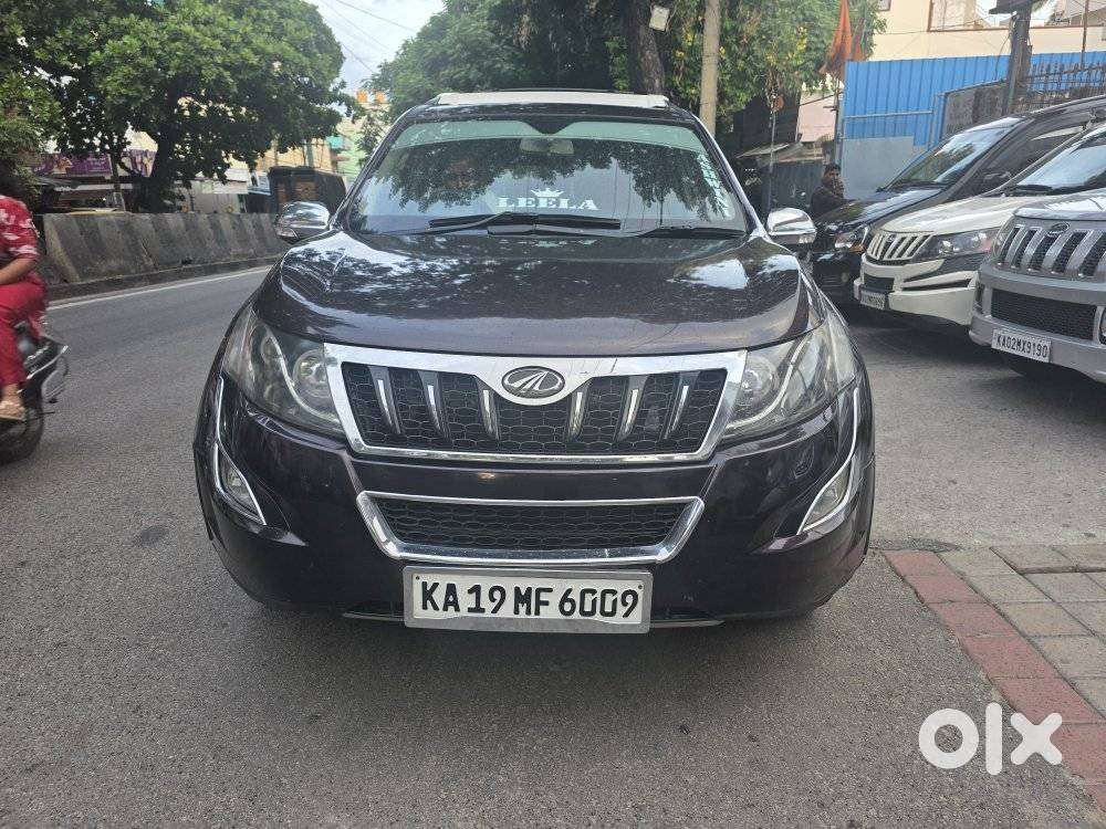 Mahindra Xuv500 W10 1.99 Mhawk, 2015, Diesel