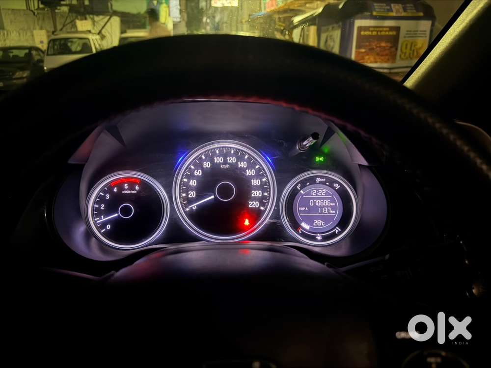 Honda City Diesel 2018