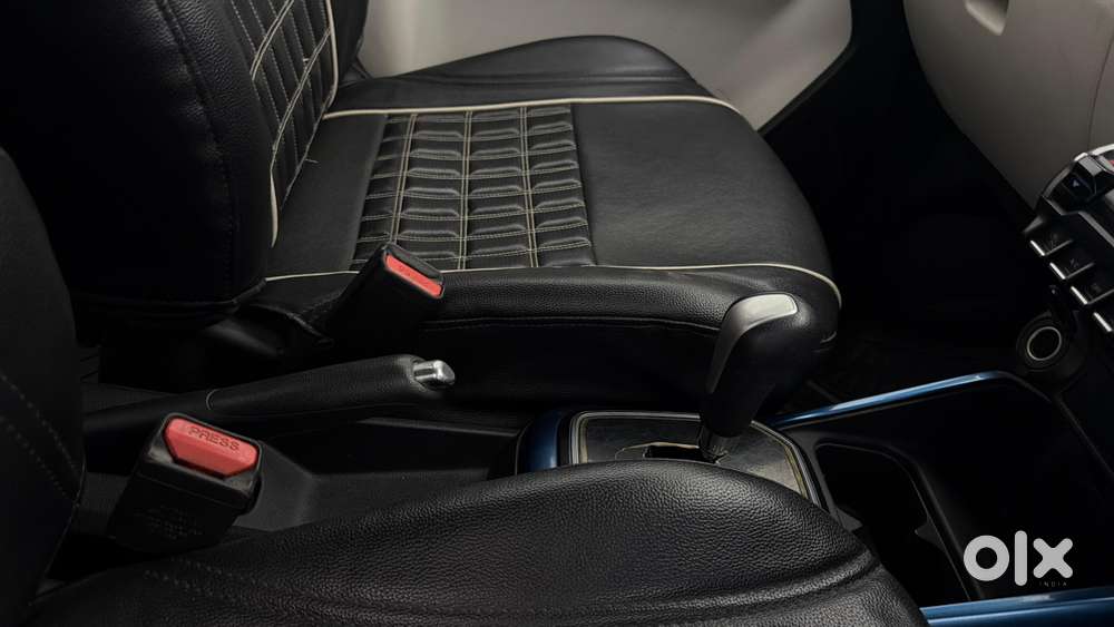 Maruti Suzuki Ignis 1.2 Amt Alpha, 2018, Petrol