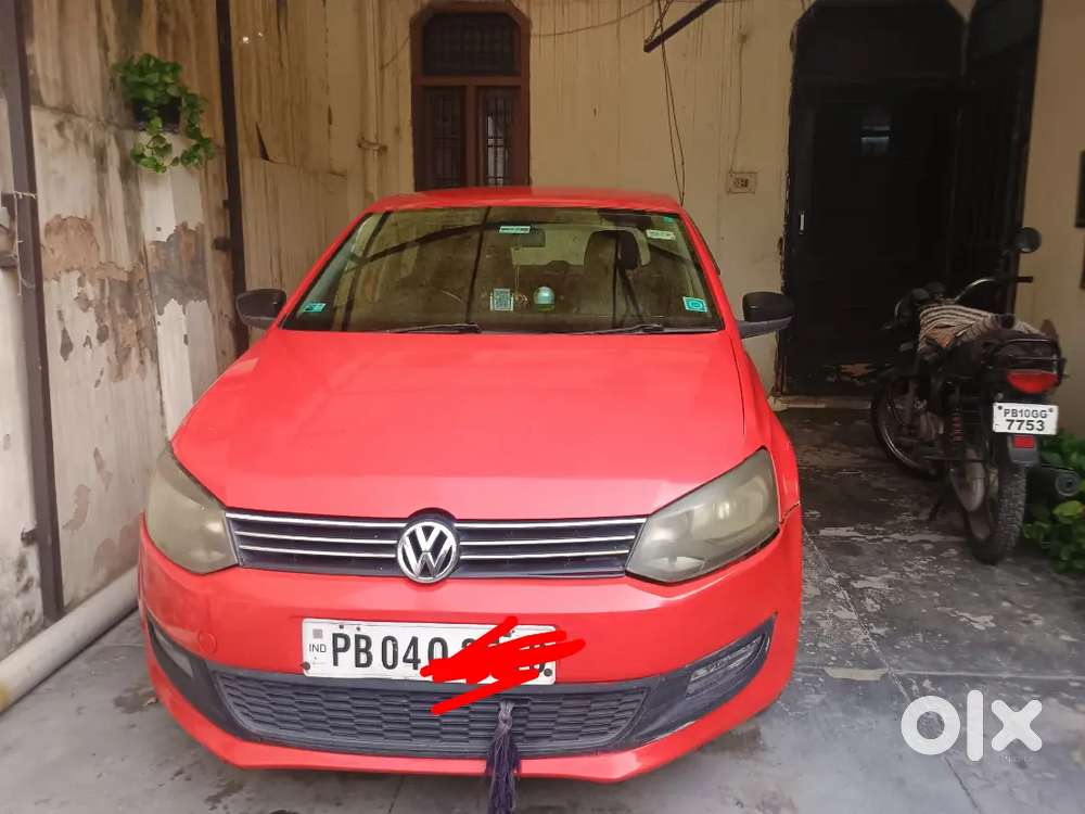 Volkswagen Polo 2012 Petrol Excellent Condition Original German Model