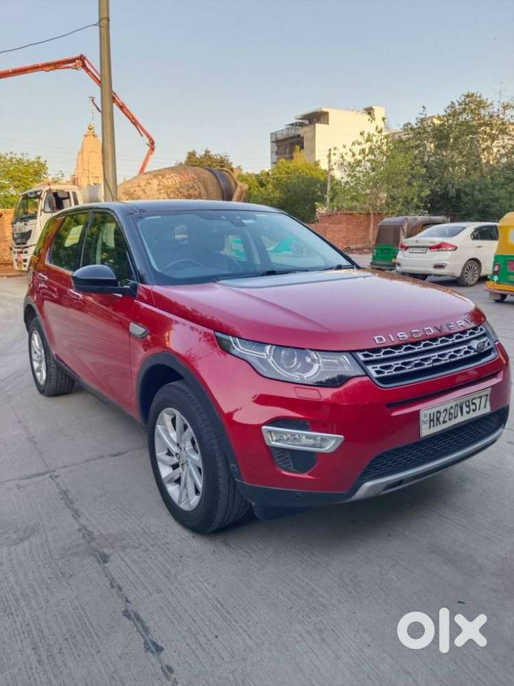 Land Rover Discovery Sport Hse 7-seater, 2019, Diesel
