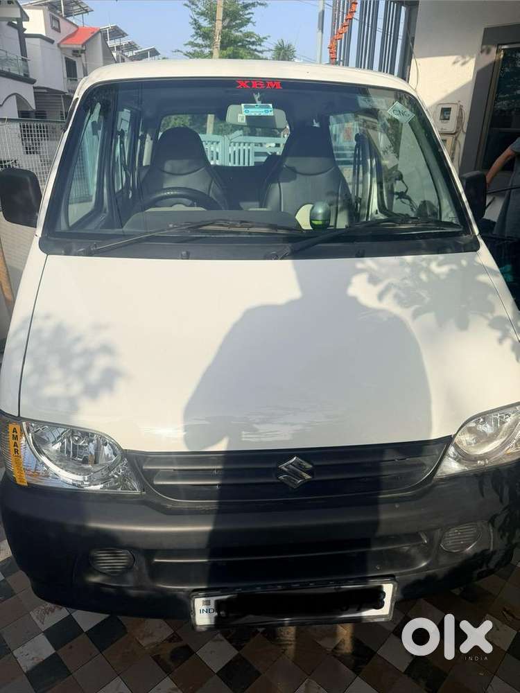 Maruti Suzuki Eeco 2025 Cng & Hybrids Well Maintained