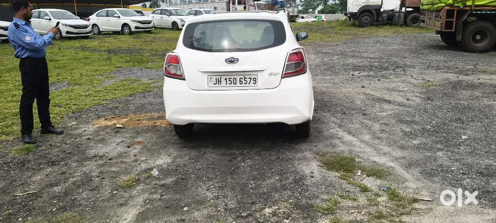 Datsun Go Plus 2017 Petrol 48000 Km