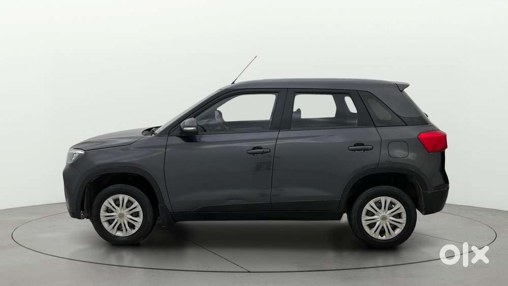 Toyota Urban Cruiser 1.5 High Grade MT, 2022, Petrol