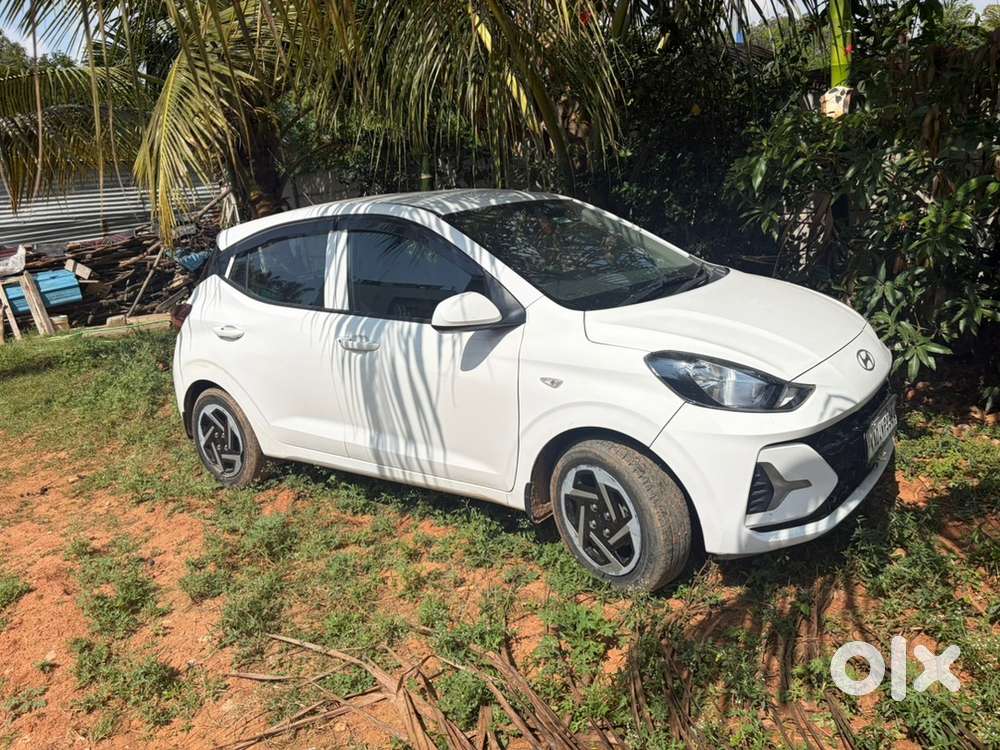Hyundai Grand I10 Petrol Manual Corporate Edition 2025
