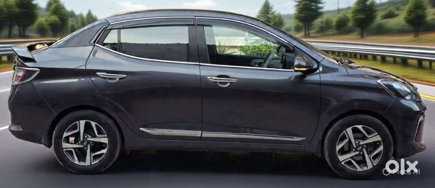 Hyundai Aura 1.2 Sx Cng, 2023, Cng & Hybrids