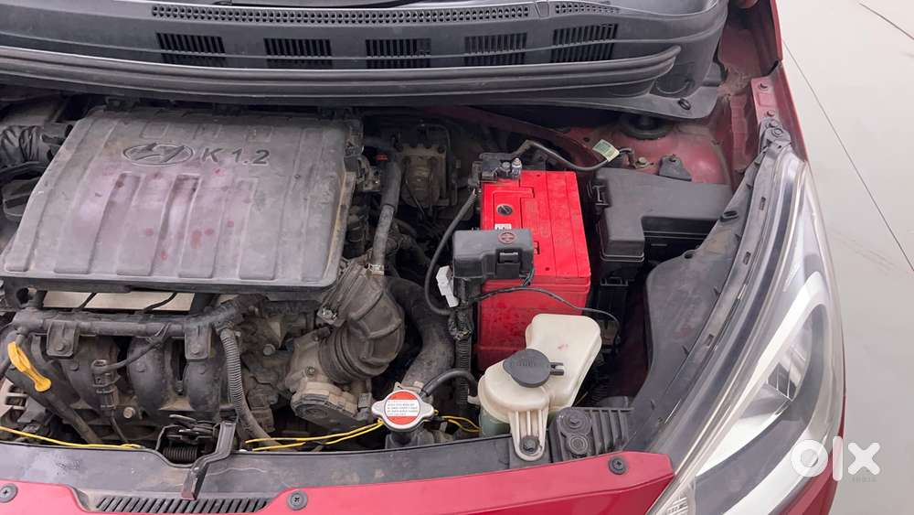 Hyundai Xcent Sx 1.2, 2019, Petrol