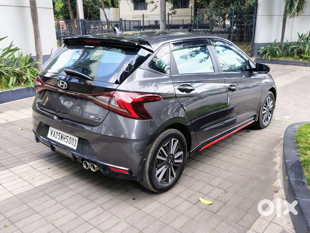 Hyundai I20 N Line 1.0 N8 Turbo Dct, 2023, Petrol