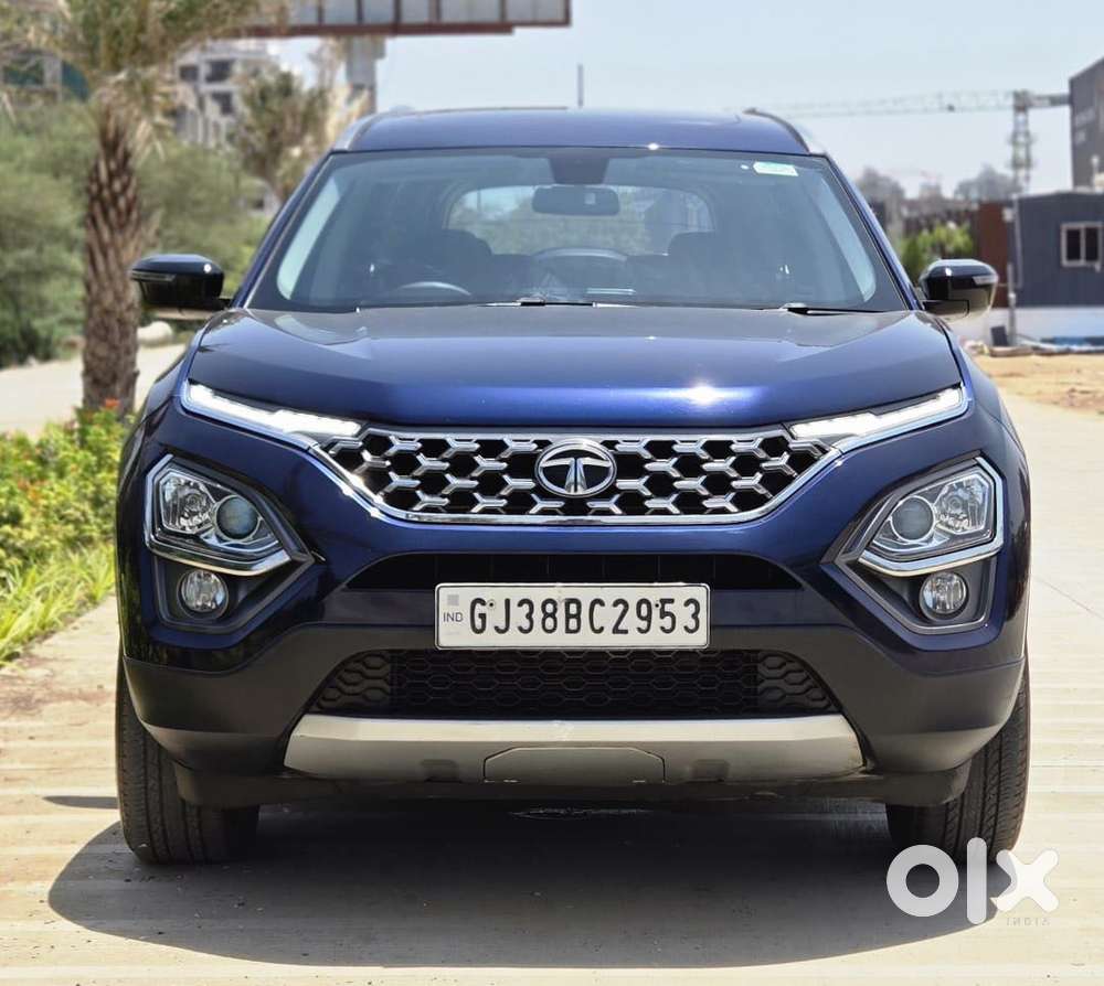 Tata Safari 2.0 Kryotec Xt Plus, 2021, Diesel