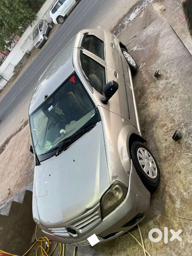Mahindra Renault Logan (petrol + Lpg)