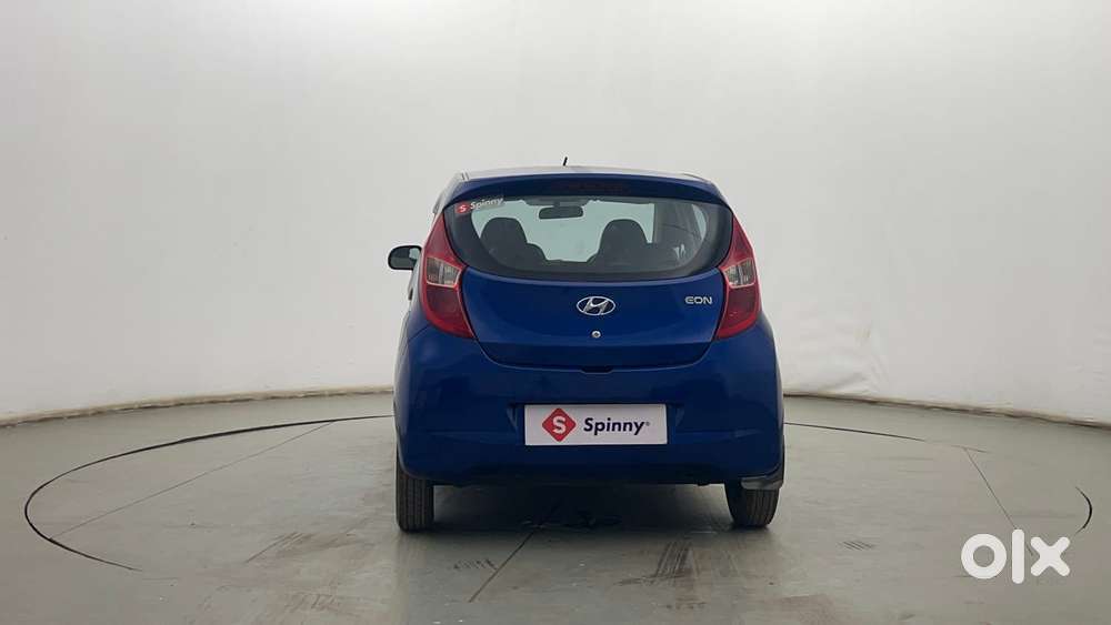 Hyundai Eon Era +, 2017, Petrol