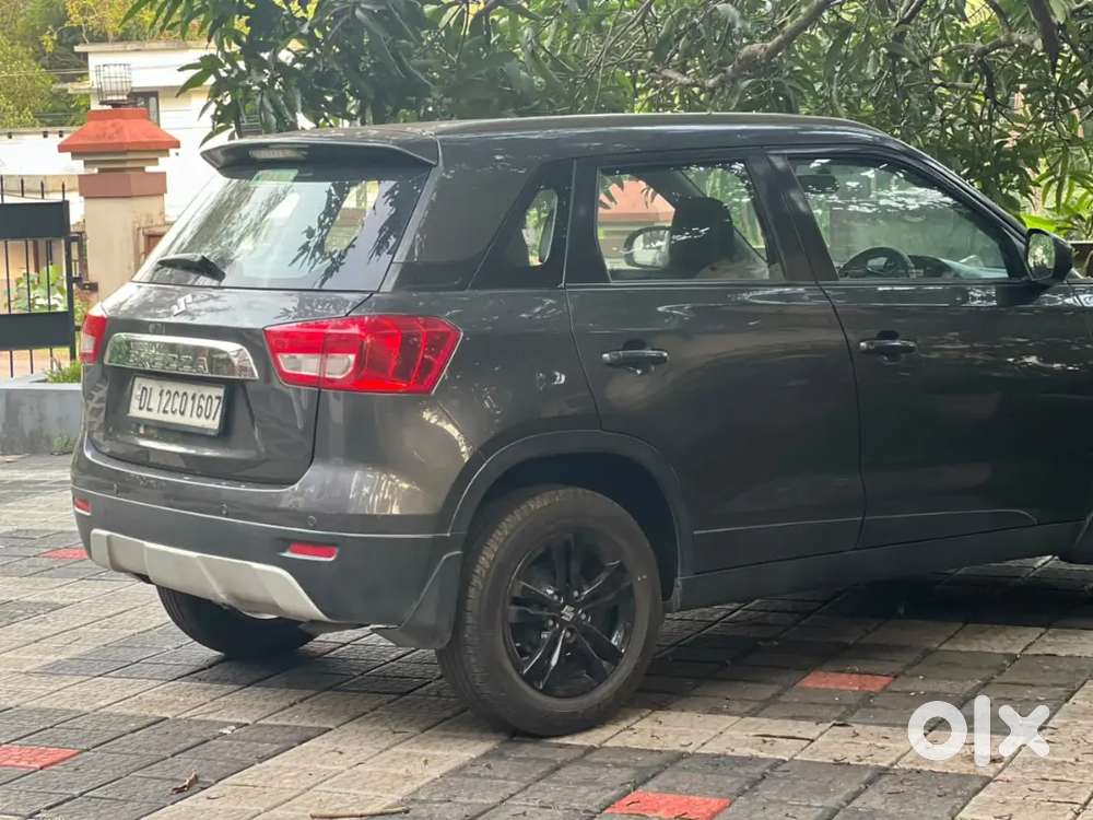 Maruti Suzuki Brezza Diesel 2018 With Kl
