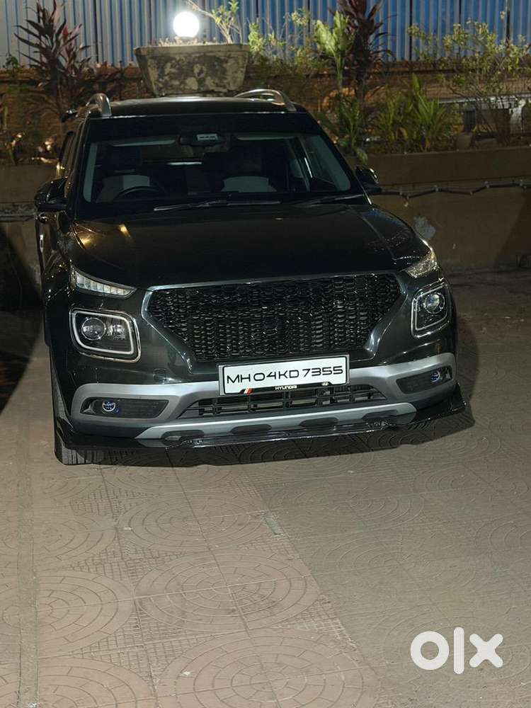 Hyundai Venue 2020 Petrol Good Condition
