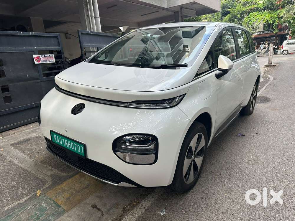 MG Windsor EV Exclusive, 2026, Electric