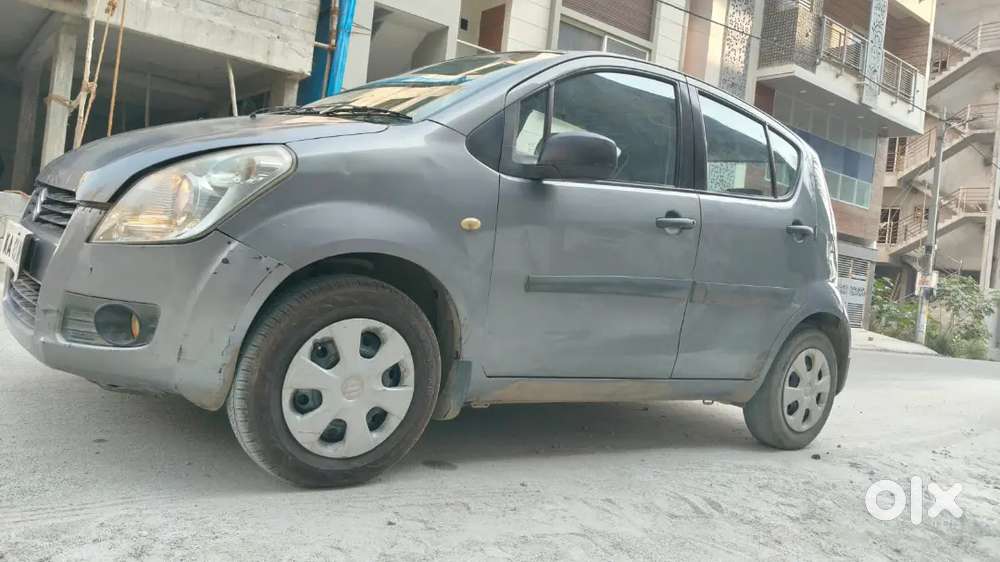 Maruti Suzuki Ritz Vxi Well Maintained