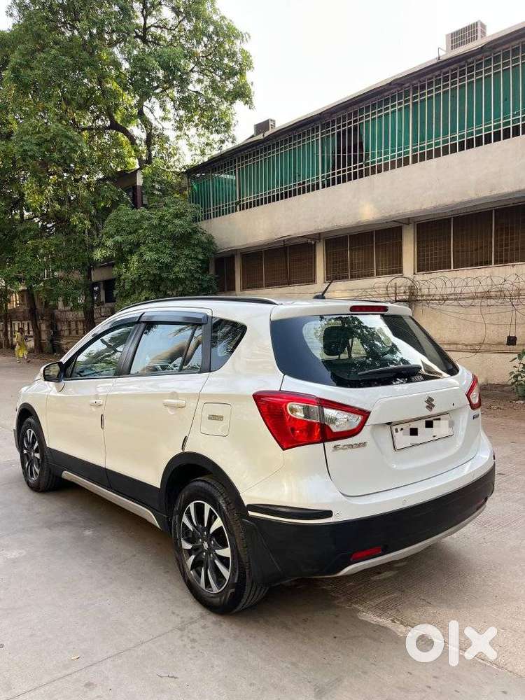 Maruti Suzuki S-cross 1.5 Zeta, 2021, Petrol