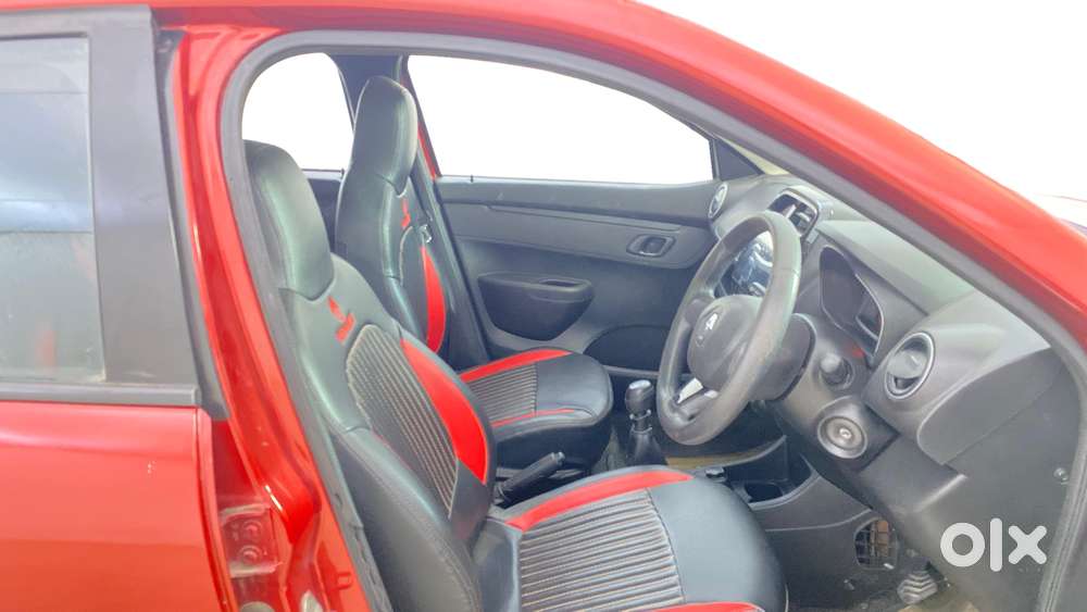 Renault Kwid 1.0 Rxl, 2018, Petrol