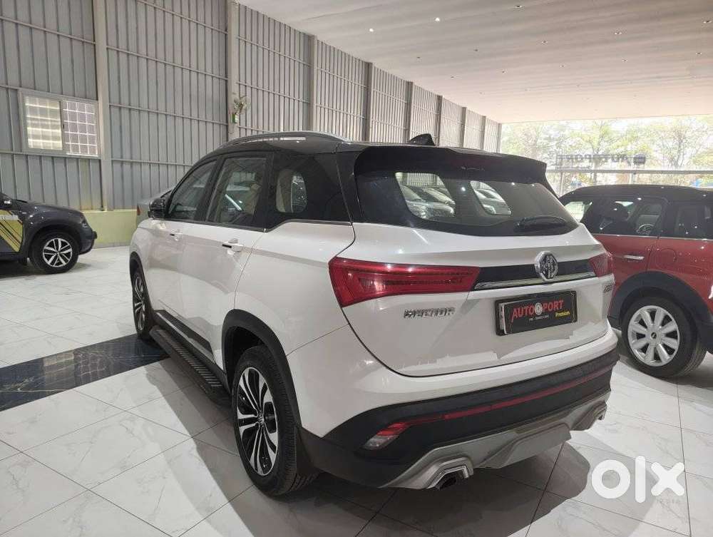 Mg Hector Sharp Diesel Mt, 2021, Diesel