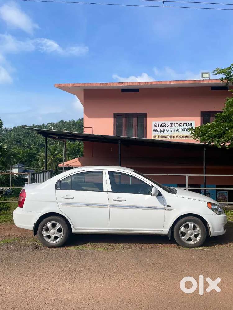 Hyundai Verna 2009