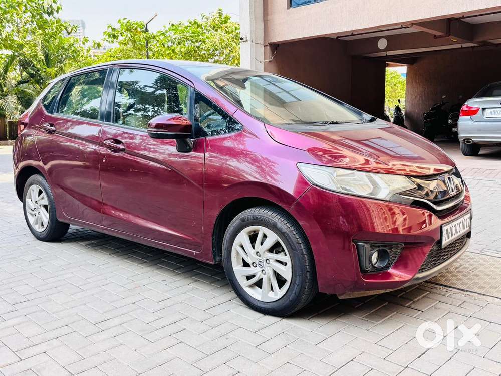 Honda Jazz 1.2 Sv I-vtec At, 2017, Petrol