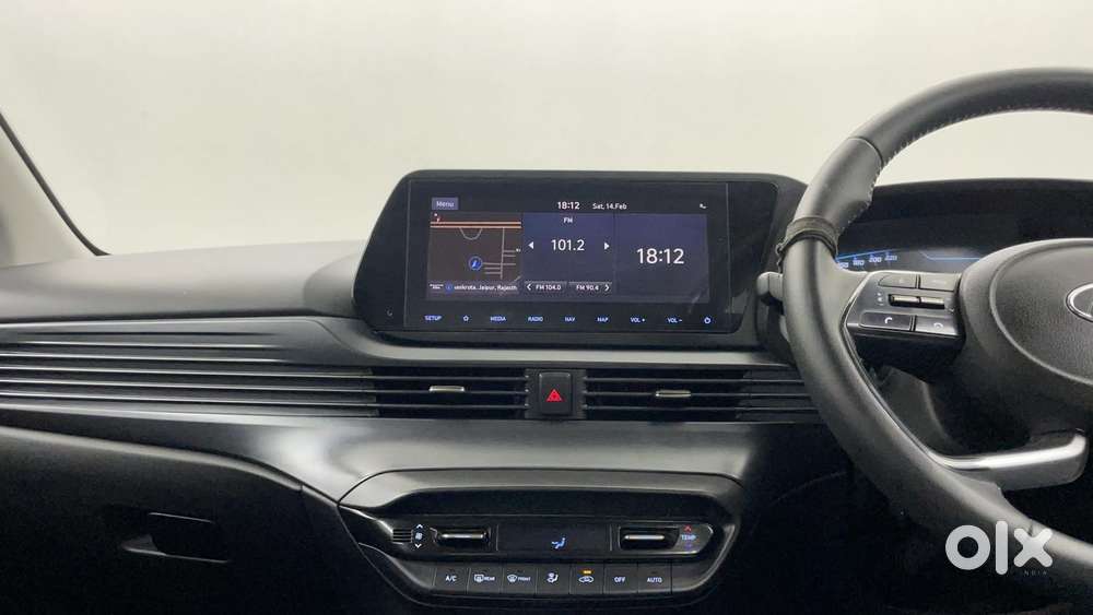 Hyundai New I20 1.5 Asta (o) Mt, 2022, Diesel