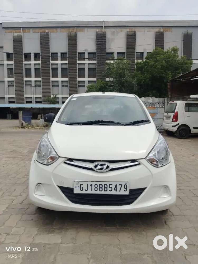 Hyundai Eon D-lite 2013 Petrol Manual