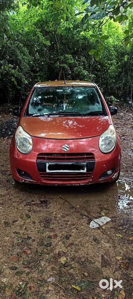 Maruti Suzuki A-star 2009
