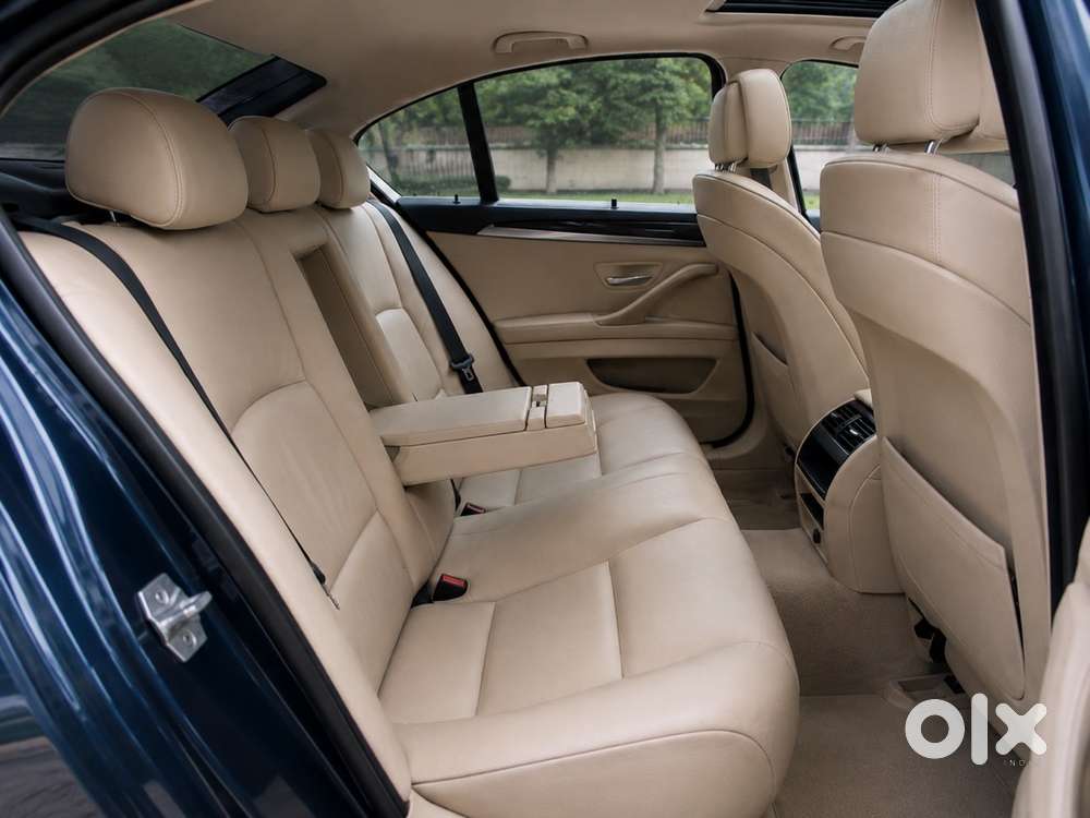 Bmw 520d Luxury Line  Premium Executive Sedan  Mint Condition