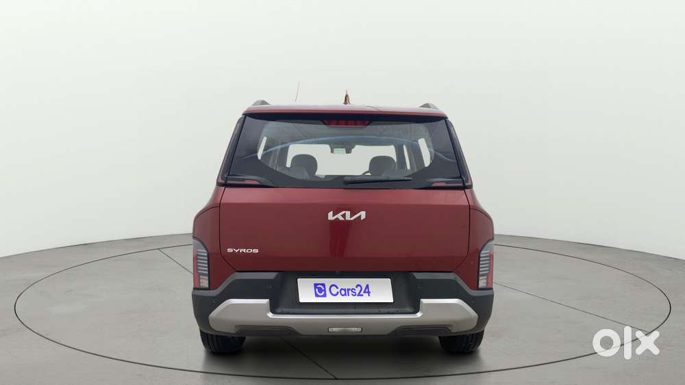 Kia Syros Htx Diesel, 2025, Diesel