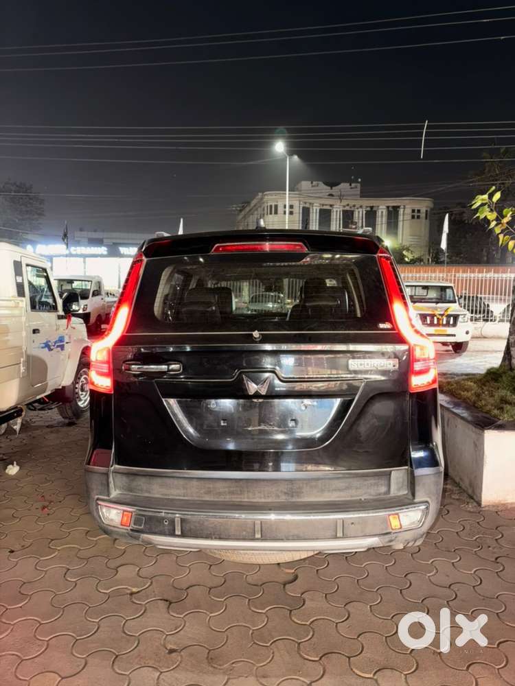 Mahindra Scorpio-n 2024