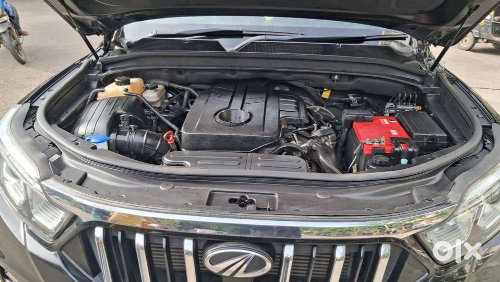 Mahindra Alturas G4 4wd At, 2021, Diesel