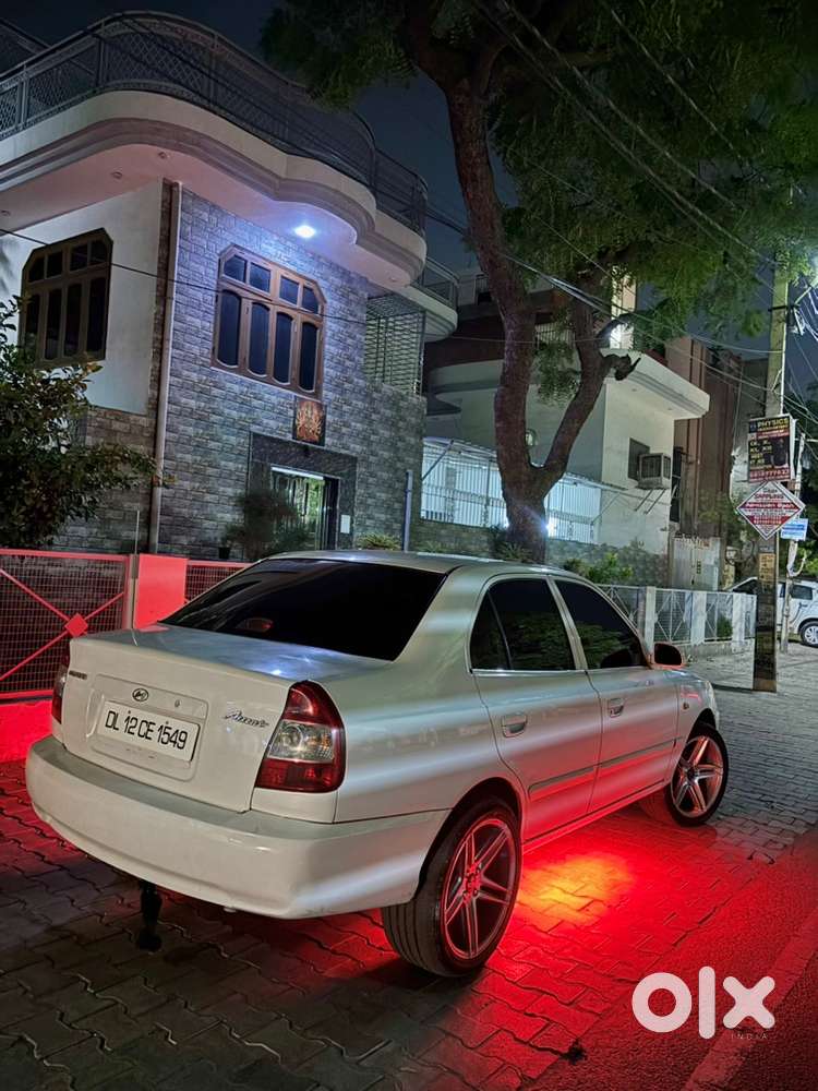 Hyundai Accent Executive 2012