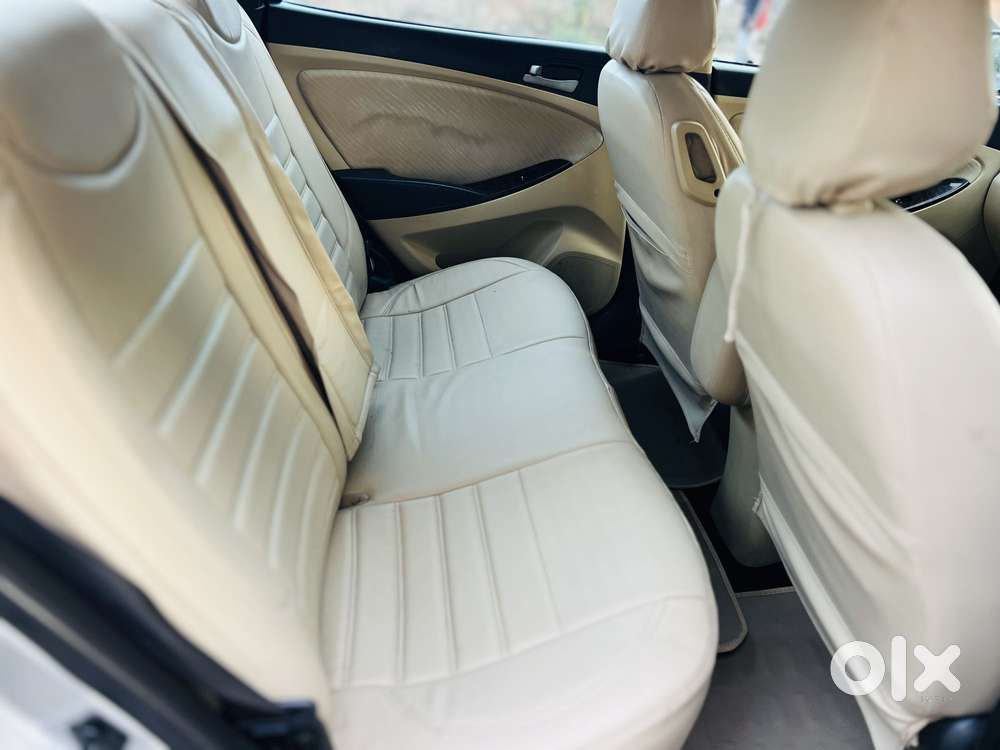 Hyundai Verna 1.6 Sx Vtvt, 2017, Petrol