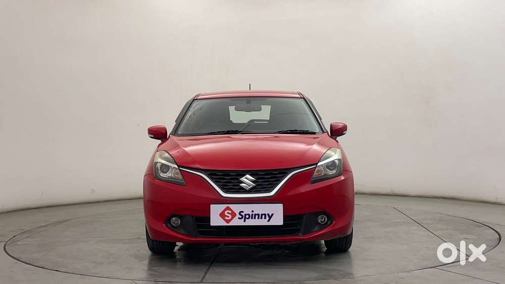 Maruti Suzuki Baleno 1.2 Alpha At, 2018, Petrol