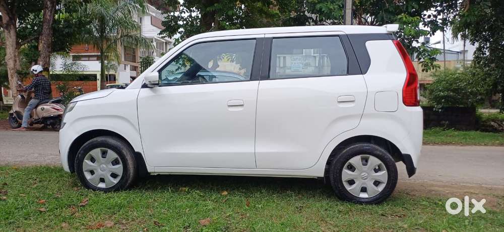 Maruti Suzuki Wagon R Zxi, 2021, Petrol