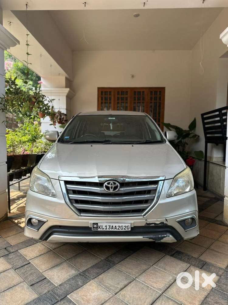 Toyota Innova 2013 Diesel Good Condition