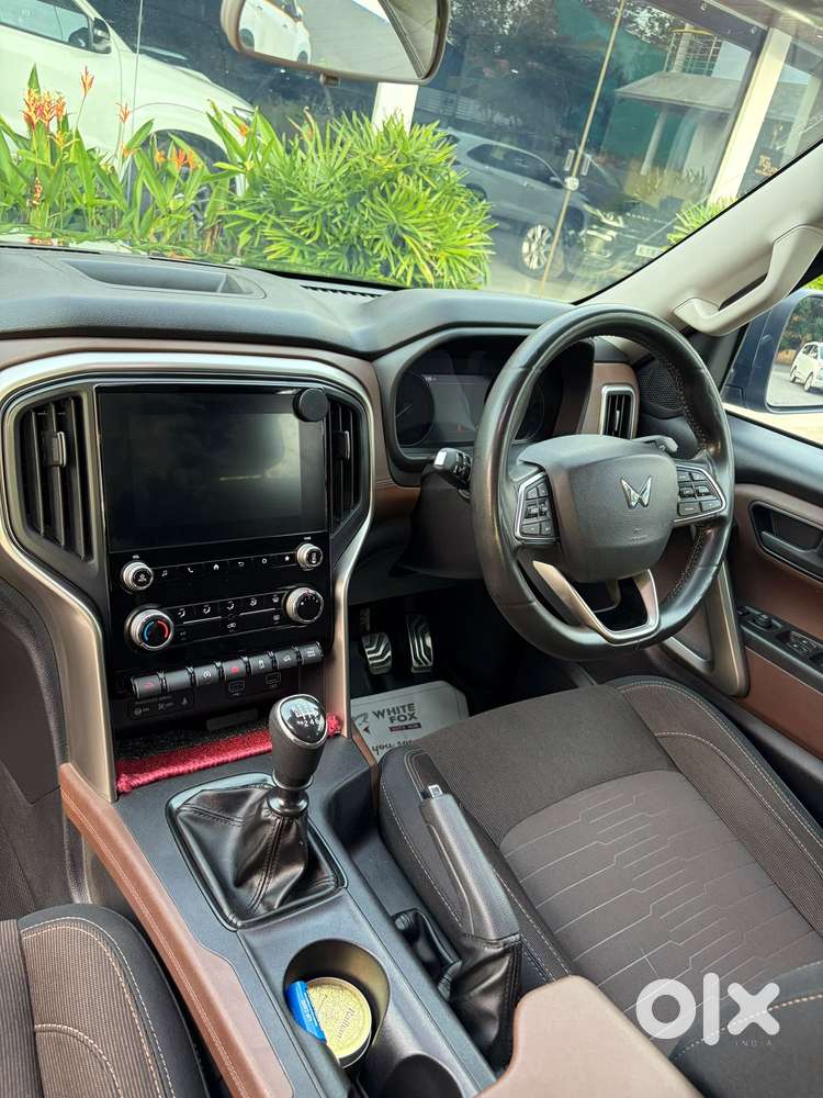 Mahindra Scorpio N Z6 Diesel Mt 2wd 7 Str, 2023, Diesel