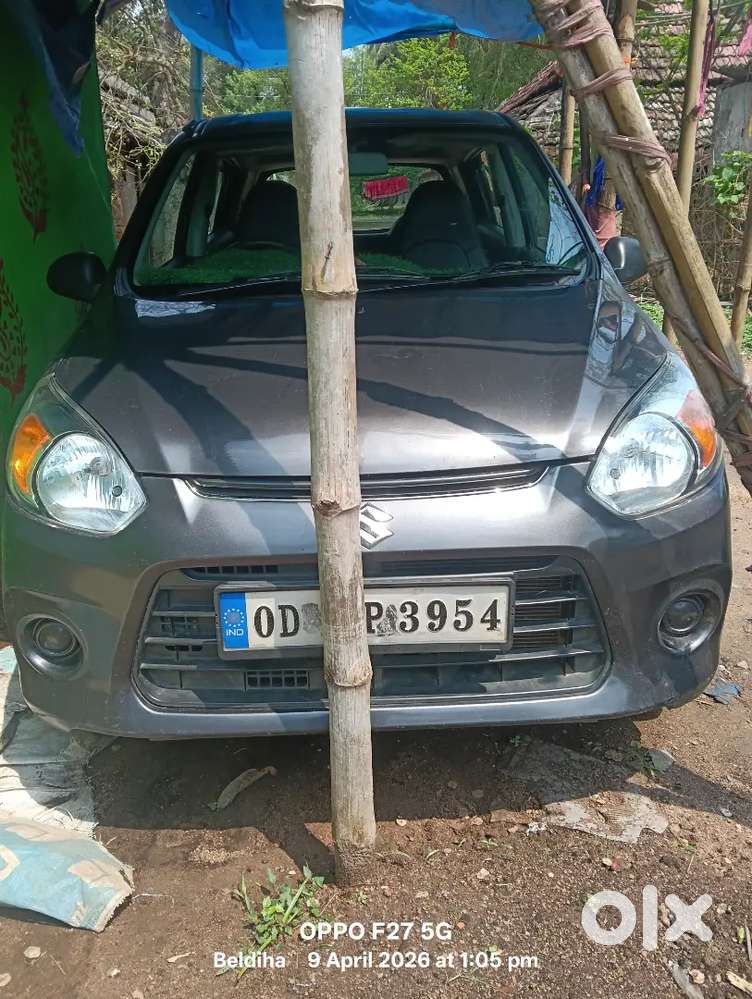 Maruti Suzuki 800 2018