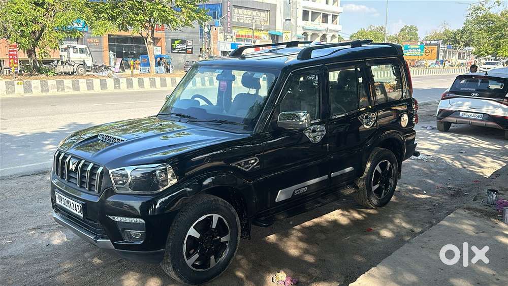 Mahindra Scorpio S5 Plus, 2022, Diesel